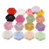 Muñeca de Dibujos Animados Juguete de Moda Base Giratoria Accesorios de Resina para Armar Partes de Decoración de Juguetes Pequeños Base de Adorno Luminoso