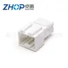 Conector de 6 pinos automotivo branco DJ70643-2.2-11/936271-1