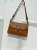 Bolso Nuevo Bolso de Hombro de Gama Alta para Negocios Ligero de Cuero Multifuncional para Viajes de Viaje Bolso de Lujo Ligero Equipaje de Mano Bolso Pequeño