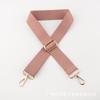 Correa de Hombro Ajustable para Bolso Satchel 3.8CM Color Sólido Correa de Hombro para Bolso Bandolera Correa de Repuesto Accesorios