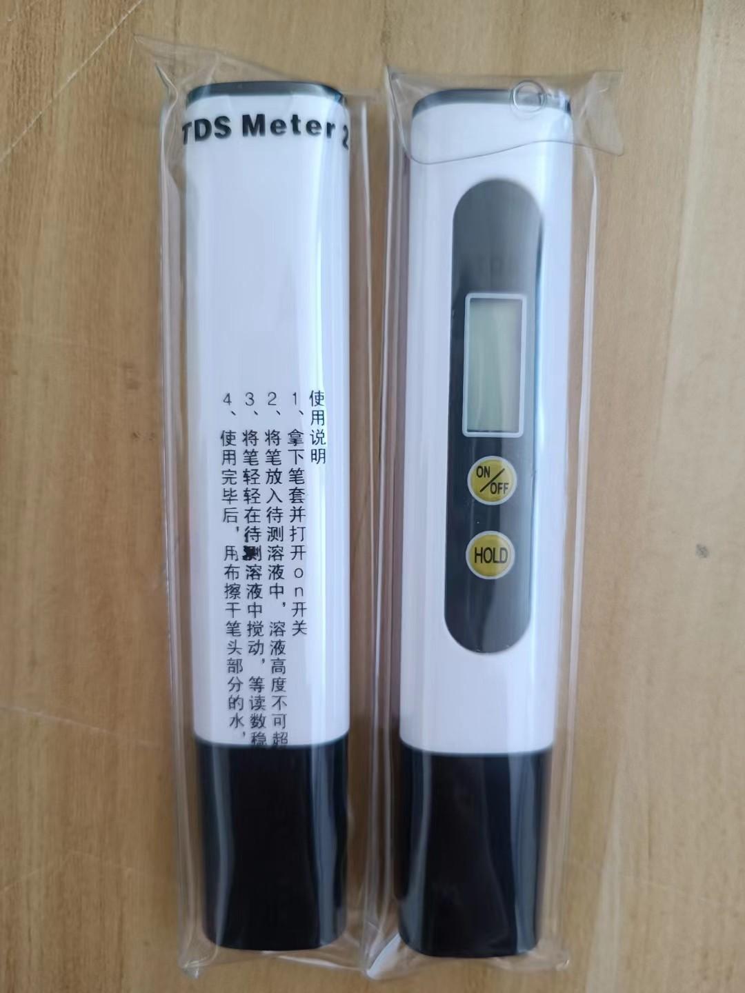 TDS-M2水质检测笔外贸品质爆款家用tds测水笔