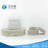 Material de Embalaje para Botella de Crema de Cuidado de la Piel Personalizado de Fábrica Crema Facial Capacidad 10g 30g 50g Se Puede Procesar y Añadir Sub-Embotellado
