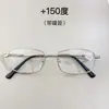 Armazones de Gafas de Titanio Memory del Fabricante Original 651 Se Pueden Montar con Lentes Progresivas de Lectura, Nuevos Armazones de Gafas Ópticas de Metal