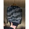 Moletom de caimento solto com estampa de estrelas para homens, adequado para primavera e outono, de manga comprida, casual, versátil, estiloso, grosso, fresco e novo top exclusivo