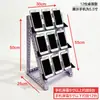 Soporte de Piso para Teléfono Móvil de Estudio para Múltiples Teléfonos Metálico de Escritorio Multicapa Multiusos Soporte Metálico para Múltiples Dispositivos para Juegos Móviles