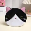 Porta-moedas de Pelúcia, Bolsa com Pingente de Animal Cartoon, Porta-moedas Infantil, Mini Bolsa de Estudante, Acessórios de Bolsa Infantil