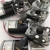 Peças de máquina alimentador de arame de engrenagem grande de alta velocidade com motor vertical de acionamento único Montagem do motor alimentador de arame para soldador MIG/MAG 24V