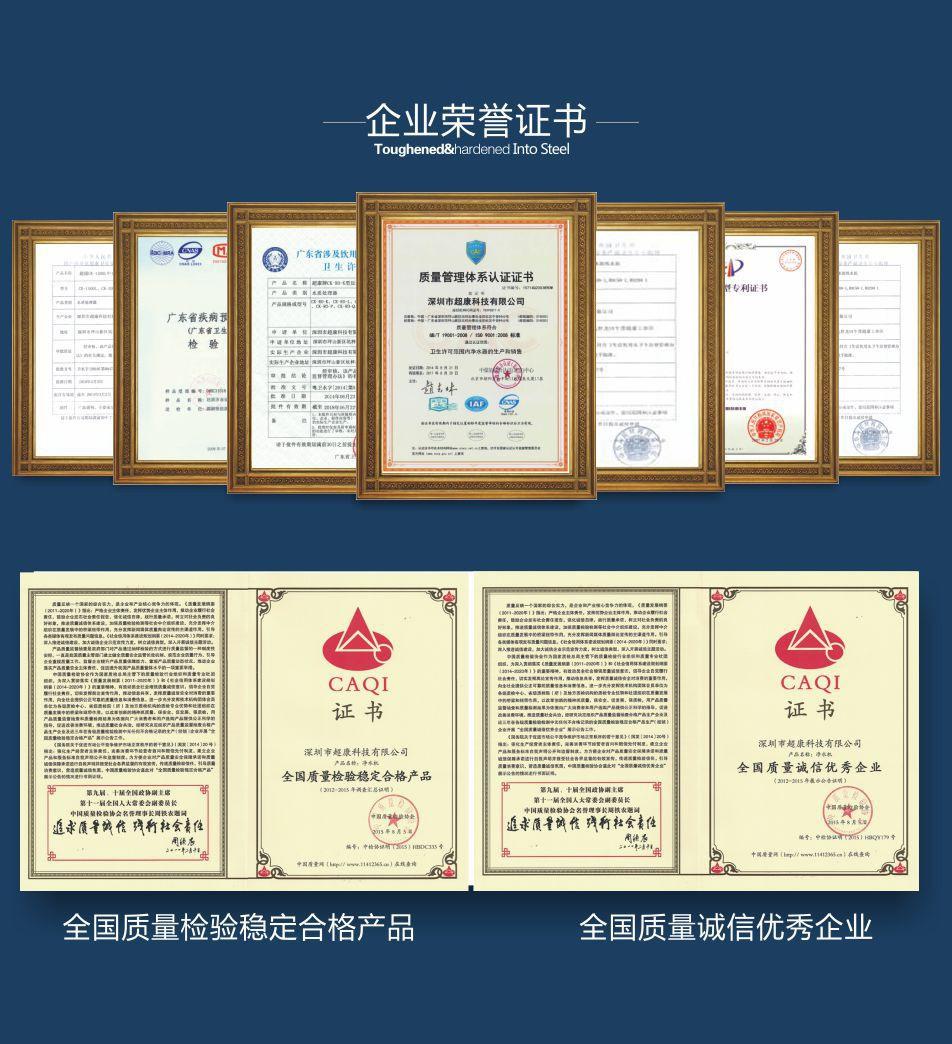 证书