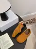 Zapatos planos versátiles estilo Birkenstock para mujer, nuevos mocasines slip-on con hebilla de moda primavera y otoño 2026, mocasines