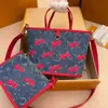 Bolso de Hombro Nuevo de Moda y Popular Serie Cereza para Mujer, Bolso Cruzado de Moda y Versátil