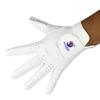 Artículos originales genuinos Guantes de Golf para Hombre Tela de Microfibra Lavables Sin Deformación Cómodos Resistentes al Desgaste Mano Izquierda