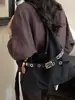 Cross2026 Otoño Nuevo Elegante Gran Capacidad Para Viajar de Alto Nivel Versátil Bolso de Hombro Único Bolso Sencillo para Debajo del Brazo