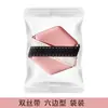 Esponja de Maquillaje de Doble Cinta para Base de Maquillaje de Aire, Suave y No Absorbe Demasiado Polvo, Herramienta Esencial para Maquillaje Líquido, Húmeda y Seca