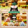 Nueva caja ciega creativa para niñas Sense Dream Night de 3.ª generación, adornos luminosos, decoraciones de escritorio, regalos navideños para niñas.