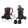 Motor do limpador 1224V motor de pulverização de água Wuling motor de limpador de vidro aplicável bomba de pulverização de água