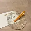Nuevo Clip de Pato de Lunares de Colores Pinza para el Cabello Infantil Pinza Lateral para el Flequillo Accesorios para el Cabello Clip Hueco de Gama Alta Venta al por Mayor