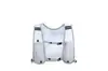 Bolsa de Celular para Corrida, Bolsa de Colete para Montanhismo ao Ar Livre, Bolsa de Colete para Ciclismo, Mochila Leve para Armazenamento Esportivo, Bolsa para Garrafa de Água, Portátil
