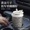 Taza termo de titanio puro taza de café al aire libre pajita bebida directa doble bebida taza de titanio para acompañar en el coche hombres y mujeres regalo taza de conservación
