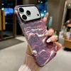 El Nuevo Patrón de Fibra de Carbono es Adecuado para Funda Magnética para Teléfono Apple 18Promax con Textura Ondulada y Cubierta Protectora Ultra-Delgada Semi-Cubierta