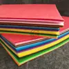 Fabricante Feltro 1mm Tecido Não Tecido Fatias A4 Feito à Mão DIY Feltro Endurecido 20*30cm Lã Material Adesivo Tamanho Pode Ser Personalizado
