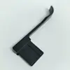 Adecuado para Lumix Panasonic Gx85 Gx9 Empuñadura para dedo Fuji X-A7 Empuñadura de protección de zapata para cámara de mano Pulgar