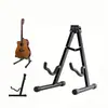 Soporte de Guitarra Plegable Portátil Trípode Soporte para Instrumentos Ligero Portátil Bajo Violonchelo Instrumento de Cuerda Soporte