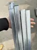 Postes de Valla, Barandillas, Malla de Alambre, Vallas para Huertos, Gallineros, Postes de Soporte de Hierro Triangular en Forma de Y, Tubos de Acero para Espalderas de Uva