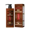 Planta Zhen shame após tingir o cabelo filme de cuidado cor reparo danos de tingimento e alisamento para melhorar o frizz controle de oleosidade condicionador de cabelo suave atacado