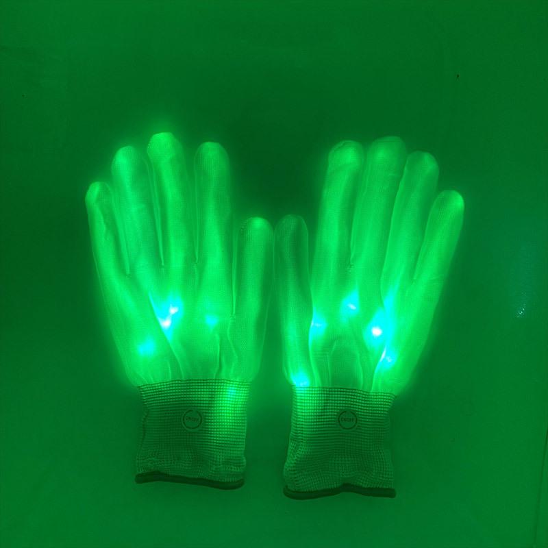 发光手套