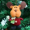 Decoração de Natal criativa Homem velho de Cabeça Grande Presente de Natal Pingente de decoração de Natal Presente Decoração de Natal