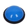 Balón de Velocidad de Onda Grueso de PVC, Balón de Yoga Semicircular Antideslizante, Balón de Equilibrio a Prueba de Explosiones para Pisar con los Pies, Hemisferio de Fitness para Pilates en Casa