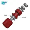 Bloque de Terminales M4*36 Enchufe Banana Terminal de Cobre J50016