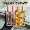 Pêssego Jo+ Óleo Essencial Spray para Cuidado Capilar Liso Marroquino Óleo Essencial para Cuidado Capilar Pontas do Cabelo Cuidado Capilar Sem Enxágue Atacado
