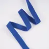 Cinta de Espiga 100% Algodón Suministros de Fábrica Venta al por Mayor Cinta de Borde de Colores, Accesorios para Ropa, Cinta de Algodón Puro, Cinta de Espiga 100% Algodón