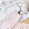 65-90kg Tallas Grandes Sin Costuras Moldeadores de Cuerpo Nylon Cómodos Transpirables Amigables con la Piel Calzones para Mujer 3313 Dai