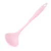 Conjunto de Espátula e Colher de Silicone Tudo-em-Um para Bolo e Creme Conjunto de 12 Peças Utensílios de Cozinha de Silicone de Grau Alimentício Ferramentas de Culinária