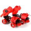 Zapatos de Hierro Yujia Fabricante Venta al por Mayor Patines de Ruedas Doble Fila para Niños Comercio Exterior Más Vendidos Regalo Transfronterizo 2840 Profesional