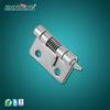 Dobradiça de Mola de Aço Inoxidável Shangkun Sk2-049 Dobradiça de Retorno Automático Dobradiça de Mola