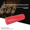 Lz-E23 Sem Fio Alça Longa Cartão Alto-Falante Bluetooth ao Ar Livre Áudio Portátil Subwoofer USB Transfronteiriço