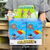 Brinquedos de Jogo de Blocos de Quebra-Cabeça de Equilíbrio Empilháveis do Hércules para Crianças Brinquedos de Jogo Altos para Meninos e Meninas