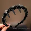 Tiara Dentada Francesa para Mulheres 2026 Nova Alta Qualidade Estilosa Fashionável Topo Alto do Crânio Tiara Presilha de Cabelo Acessórios de Cabelo para Adultos