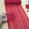 Una variedad de color exportación encaje elástico ropa falda bajo extendido tubo decorativo accesorios para el pecho