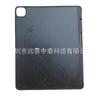 Adequado para iPad Pro 12.9 polegadas com Estrutura Interna em Colmeia, Slot Universal para Caneta Esquerda na Parte Traseira, Couro, TPU Fosco, Capa Protetora Ip