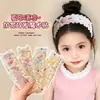 Pegatinas de flequillo de dibujos animados para niños, fijador mágico para el cabello que no lo daña, pinzas mágicas para el cabello para niñas, accesorios para el cabello para peinar la parte de atrás de la cabeza