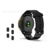 Tapón de Goma para Puerto de Carga de Reloj Lisze Adecuado para Garmin Fenix6/Fenix7Pro/Venu3S/3