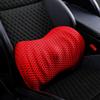 Cojín trasero de coche al por mayor de fábrica cojín lumbar de coche cojín lumbar cojín trasero de coche almohada lumbar soporte lumbar para asiento de conductor coche
