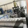 Extrusora de Lámina Nueva al 80% de un Solo Tornillo Ppcs Equipo de Producción de Cajas de Plástico Máquina para Láminas