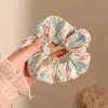 Elástico de Cabelo com Estampa de Leopardo Amigo do Cabelo para Coque, Rabo de Cavalo Baixo e Cordão de Cabelo em Forma de Urso, Novo Estilo 2026 com Toque de Luxo