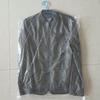 Saco de poeira descartável para pendurar roupas pe transparente capa de poeira para roupas armazenamento de quarto bolsa grande à prova de poeira para pendurar roupas