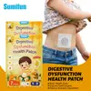 Parche de Yeso Transfronterizo Sumifun para Cuidado de Compresa Tibia Abdominal, Hidratación Diaria de la Superficie de la Piel del Bajo Vientre K000158